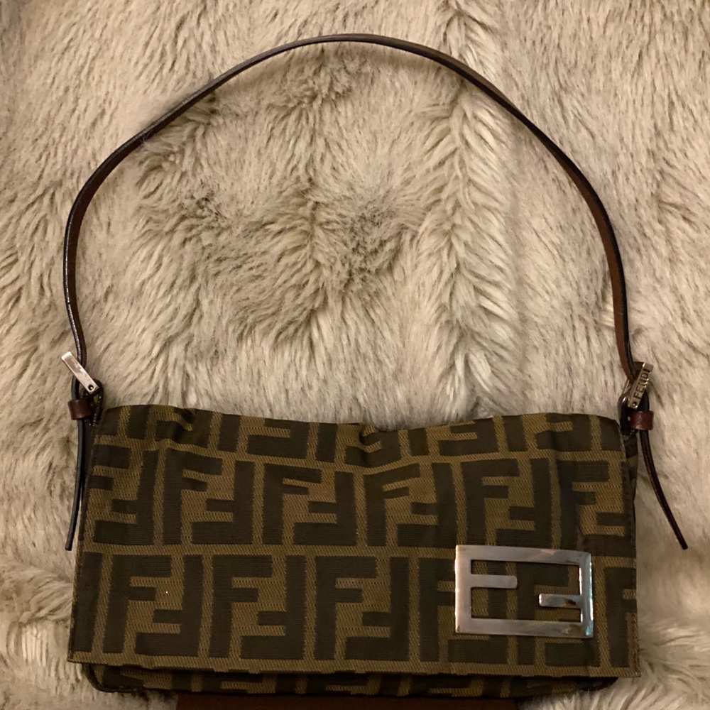 Fendi shoulder bag